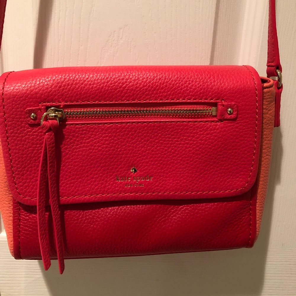Kate Spade crossbody bag. Never used!!!